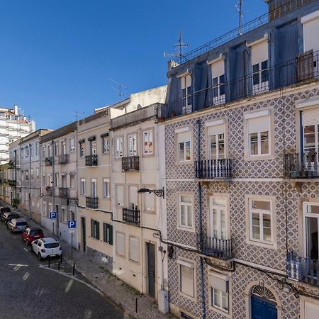 Comfort & Bright Apartment By Lovelystay Lisboa Exterior foto