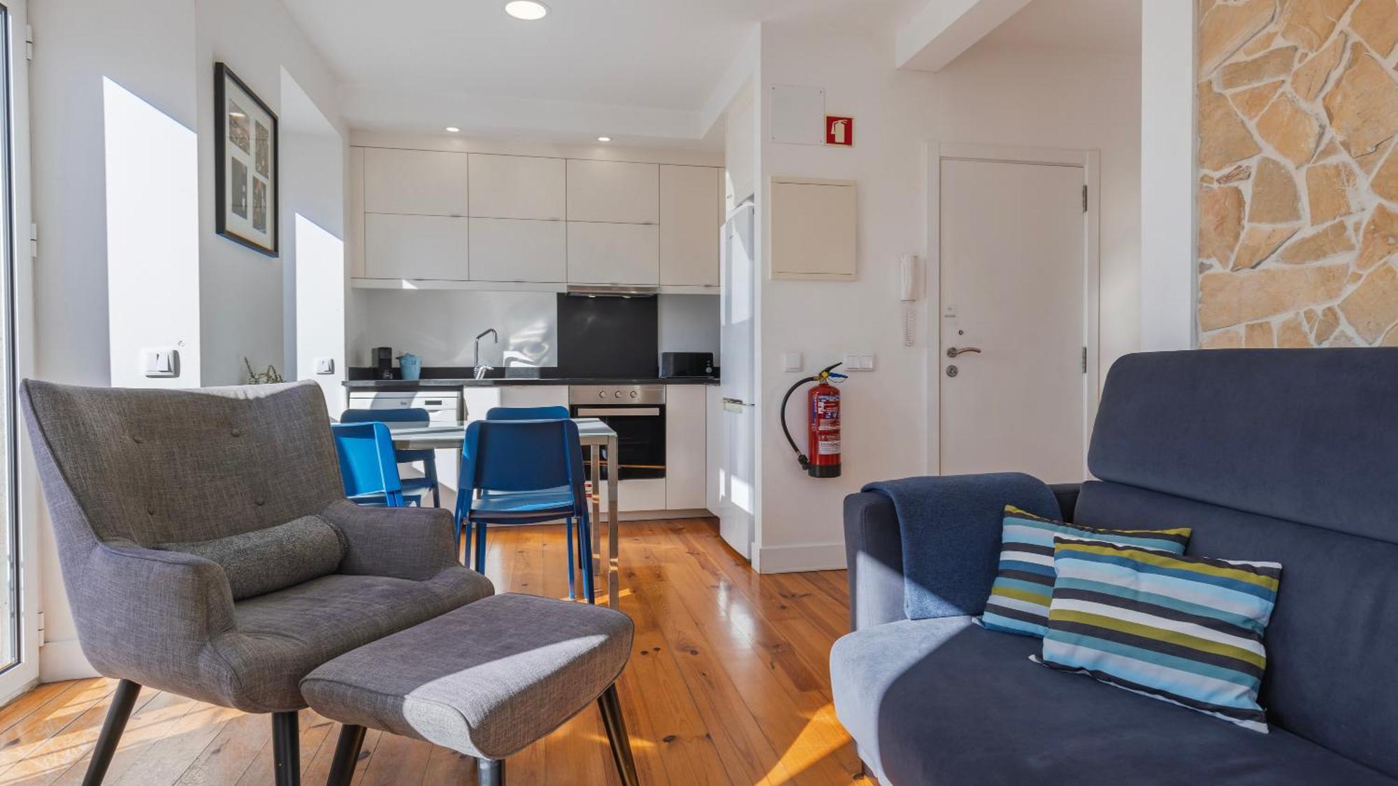 Comfort & Bright Apartment By Lovelystay Lisboa Exterior foto