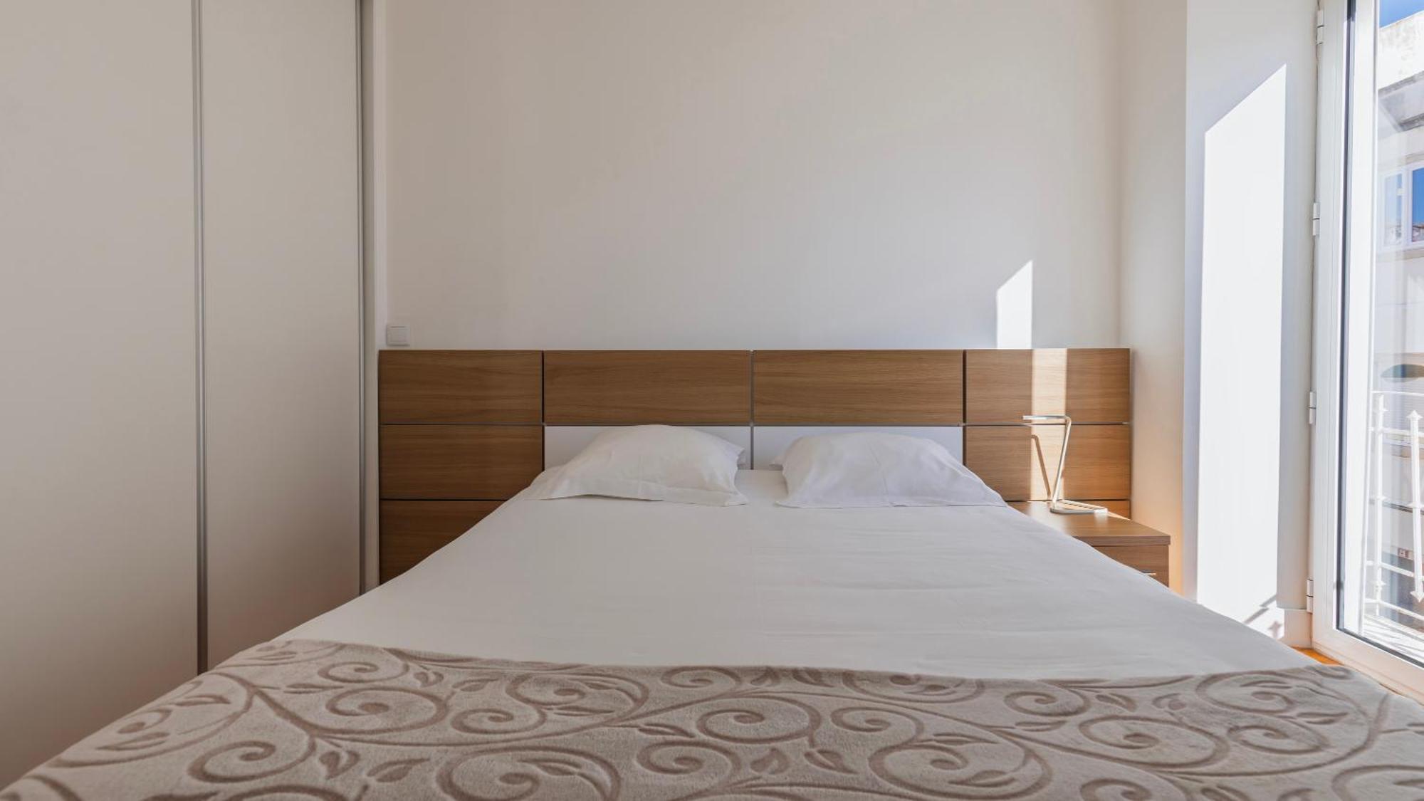 Comfort & Bright Apartment By Lovelystay Lisboa Exterior foto