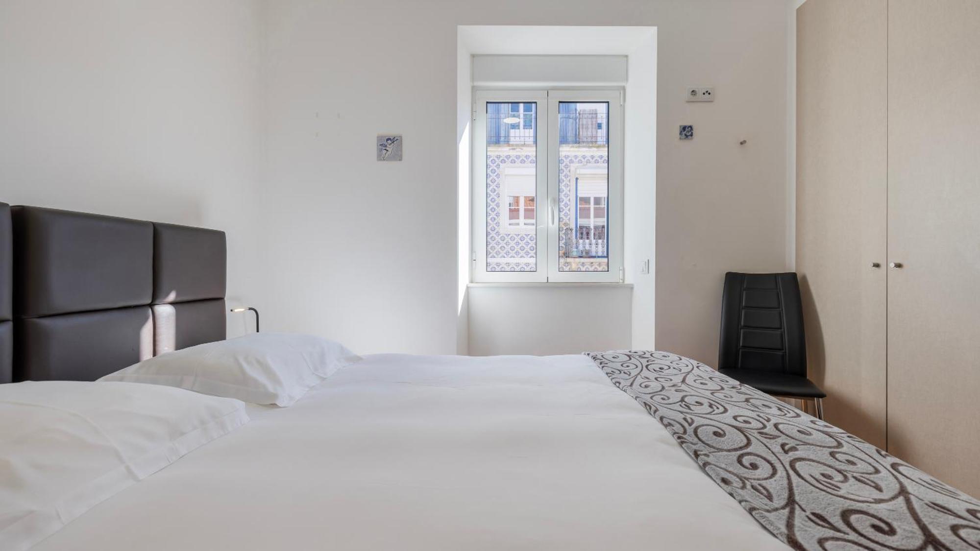 Comfort & Bright Apartment By Lovelystay Lisboa Exterior foto